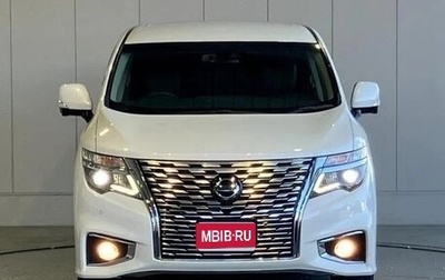 Nissan Elgrand III, 2021 год, 2 270 055 рублей, 1 фотография