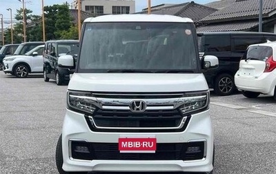 Honda N-BOX II, 2021 год, 780 000 рублей, 1 фотография
