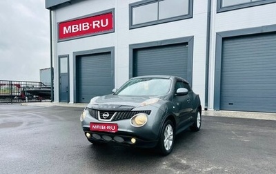 Nissan Juke II, 2011 год, 1 099 000 рублей, 1 фотография