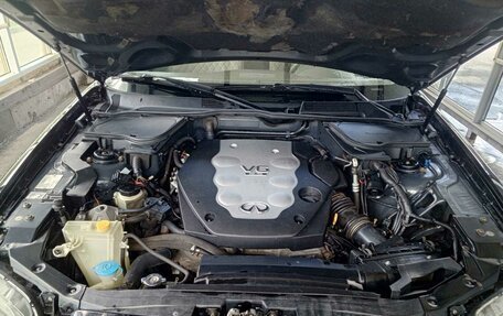 Infiniti FX I, 2007 год, 990 000 рублей, 20 фотография
