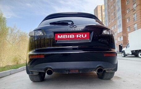 Infiniti FX I, 2007 год, 990 000 рублей, 14 фотография