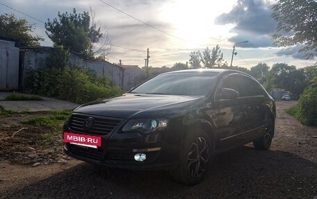 Volkswagen Passat B6, 2006 год, 750 000 рублей, 5 фотография