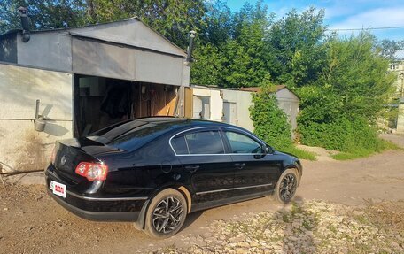 Volkswagen Passat B6, 2006 год, 750 000 рублей, 7 фотография