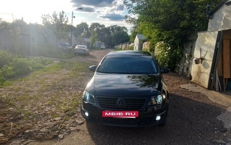 Volkswagen Passat B6, 2006 год, 750 000 рублей, 13 фотография