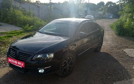 Volkswagen Passat B6, 2006 год, 750 000 рублей, 11 фотография