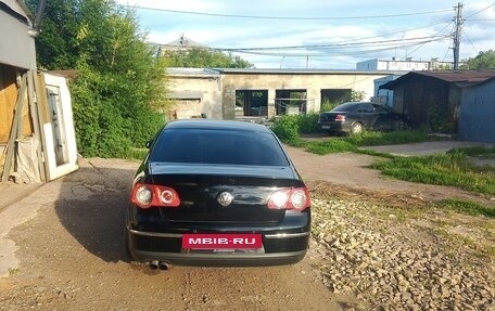 Volkswagen Passat B6, 2006 год, 750 000 рублей, 9 фотография