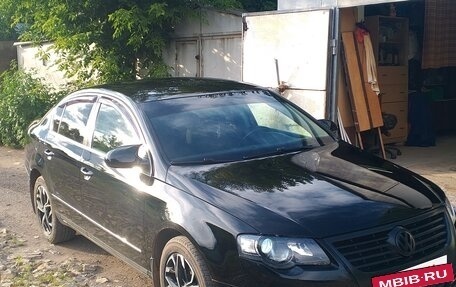 Volkswagen Passat B6, 2006 год, 750 000 рублей, 8 фотография