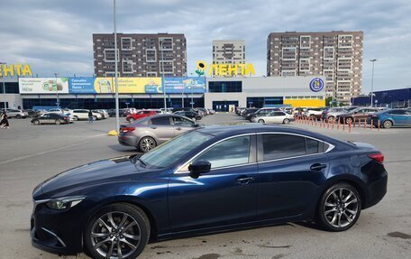 Mazda 6, 2016 год, 2 500 000 рублей, 5 фотография
