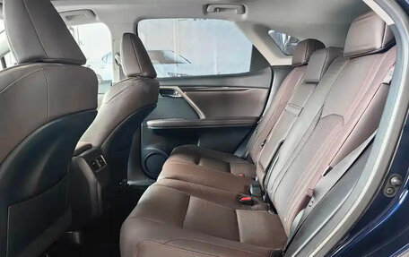Lexus RX IV рестайлинг, 2022 год, 3 900 000 рублей, 9 фотография