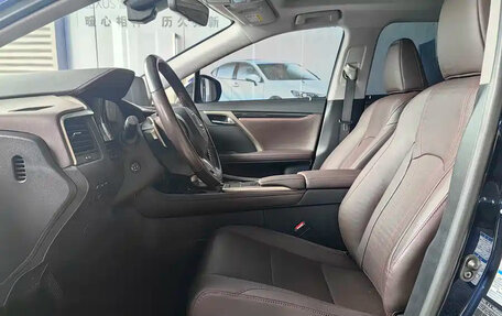 Lexus RX IV рестайлинг, 2022 год, 3 900 000 рублей, 8 фотография