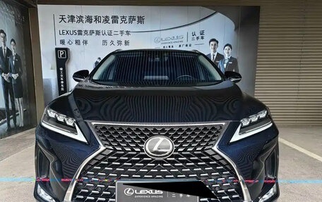 Lexus RX IV рестайлинг, 2022 год, 3 900 000 рублей, 2 фотография