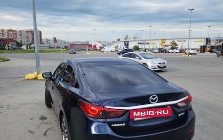 Mazda 6, 2016 год, 2 500 000 рублей, 3 фотография