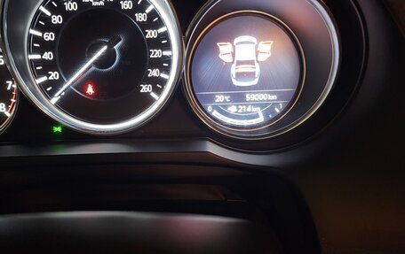 Mazda 6, 2016 год, 2 500 000 рублей, 12 фотография