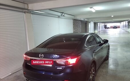 Mazda 6, 2016 год, 2 500 000 рублей, 9 фотография