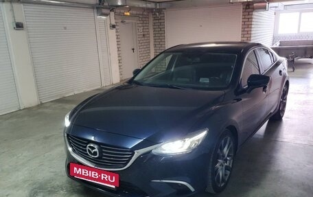 Mazda 6, 2016 год, 2 500 000 рублей, 8 фотография
