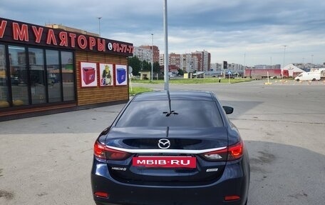 Mazda 6, 2016 год, 2 500 000 рублей, 7 фотография