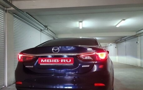 Mazda 6, 2016 год, 2 500 000 рублей, 11 фотография