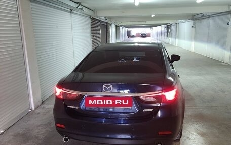 Mazda 6, 2016 год, 2 500 000 рублей, 10 фотография