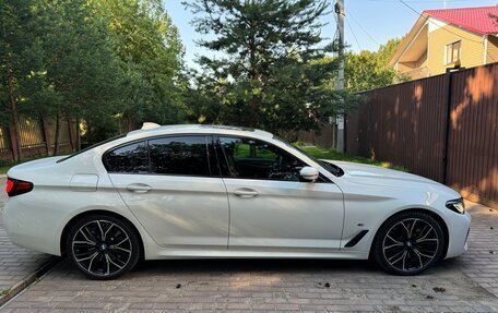 BMW 5 серия, 2021 год, 8 200 000 рублей, 7 фотография