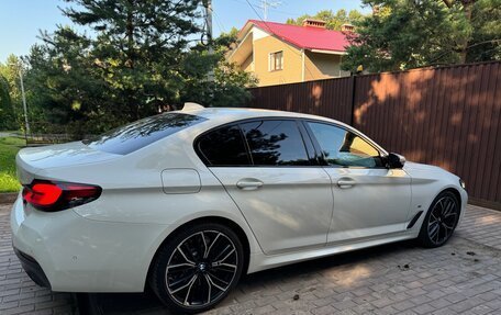 BMW 5 серия, 2021 год, 8 200 000 рублей, 6 фотография