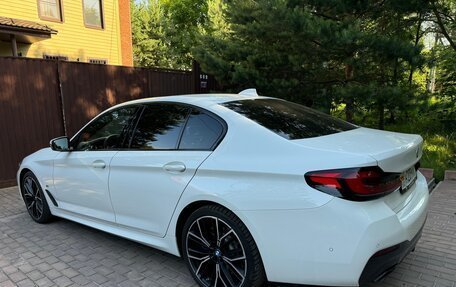 BMW 5 серия, 2021 год, 8 200 000 рублей, 3 фотография