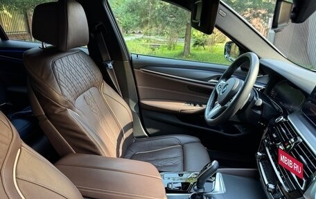 BMW 5 серия, 2021 год, 8 200 000 рублей, 10 фотография