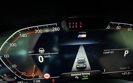 BMW 5 серия, 2021 год, 8 200 000 рублей, 28 фотография