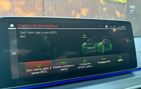 BMW 5 серия, 2021 год, 8 200 000 рублей, 21 фотография