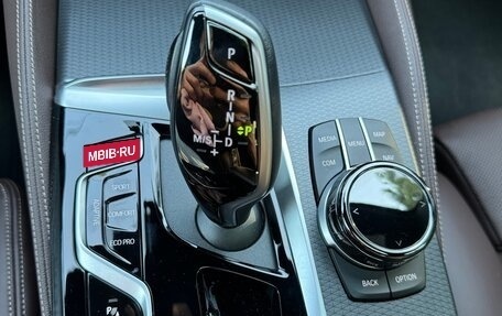 BMW 5 серия, 2021 год, 8 200 000 рублей, 20 фотография