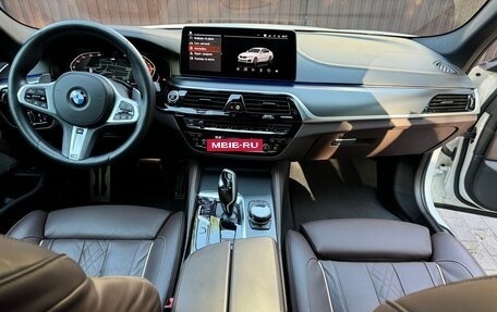 BMW 5 серия, 2021 год, 8 200 000 рублей, 19 фотография