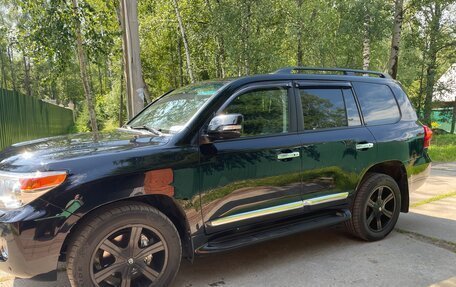 Toyota Land Cruiser 200, 2015 год, 5 500 000 рублей, 3 фотография