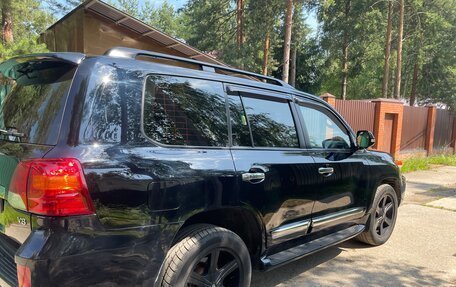 Toyota Land Cruiser 200, 2015 год, 5 500 000 рублей, 6 фотография