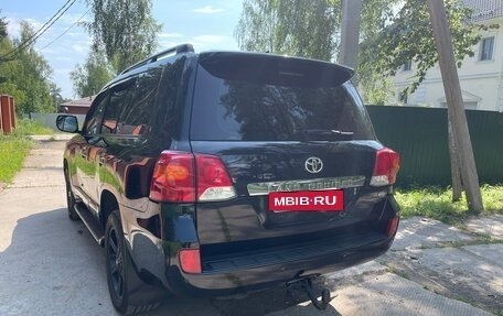 Toyota Land Cruiser 200, 2015 год, 5 500 000 рублей, 5 фотография