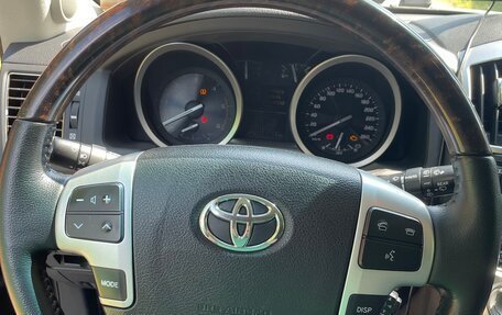 Toyota Land Cruiser 200, 2015 год, 5 500 000 рублей, 15 фотография