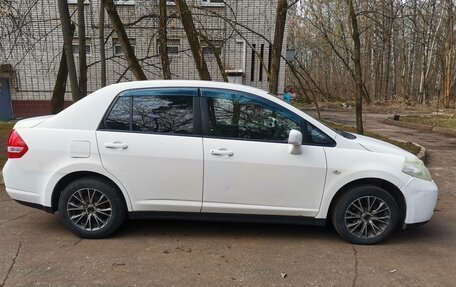 Nissan Tiida, 2010 год, 550 000 рублей, 8 фотография