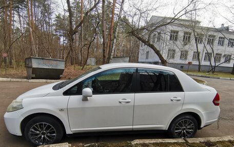 Nissan Tiida, 2010 год, 550 000 рублей, 6 фотография