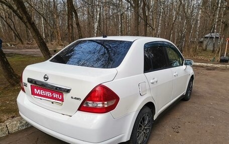 Nissan Tiida, 2010 год, 550 000 рублей, 4 фотография