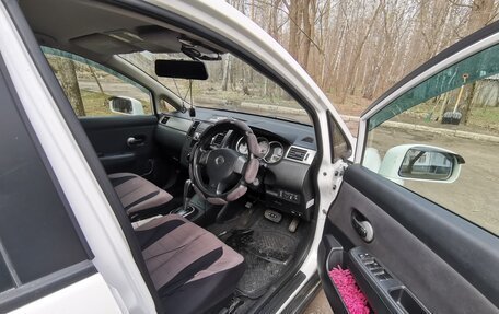 Nissan Tiida, 2010 год, 550 000 рублей, 10 фотография