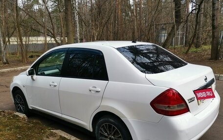 Nissan Tiida, 2010 год, 550 000 рублей, 5 фотография