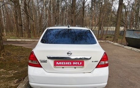 Nissan Tiida, 2010 год, 550 000 рублей, 2 фотография