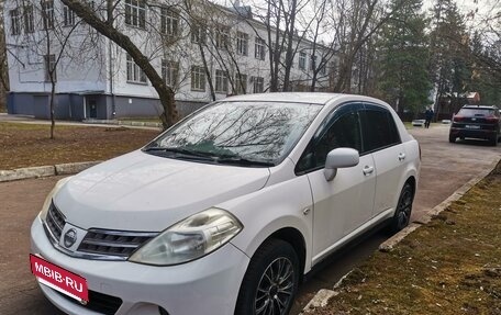 Nissan Tiida, 2010 год, 550 000 рублей, 3 фотография