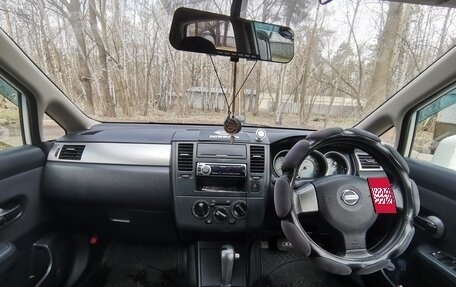 Nissan Tiida, 2010 год, 550 000 рублей, 7 фотография