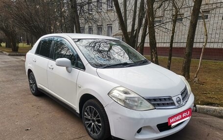 Nissan Tiida, 2010 год, 550 000 рублей, 9 фотография