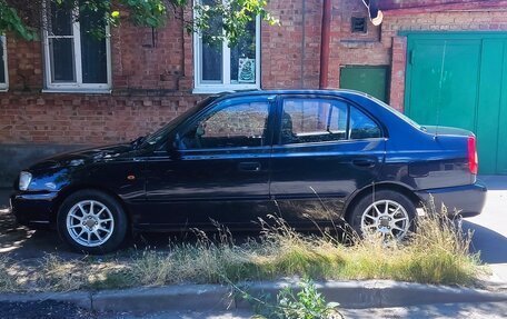 Hyundai Accent II, 2011 год, 499 000 рублей, 8 фотография