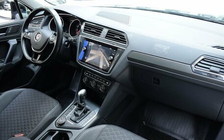Volkswagen Tiguan II, 2018 год, 2 220 000 рублей, 16 фотография