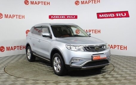 Geely Atlas I, 2019 год, 1 395 000 рублей, 3 фотография