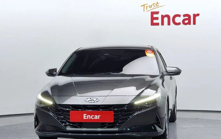 Hyundai Avante, 2020 год, 1 800 855 рублей, 2 фотография