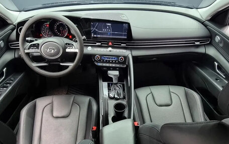Hyundai Avante, 2020 год, 1 800 855 рублей, 5 фотография