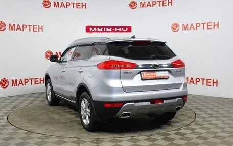 Geely Atlas I, 2019 год, 1 395 000 рублей, 7 фотография