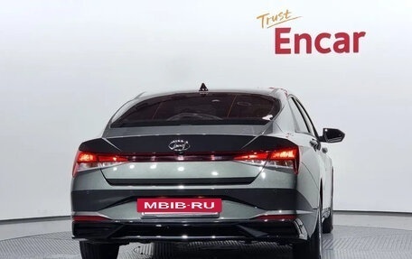 Hyundai Avante, 2020 год, 1 800 855 рублей, 4 фотография